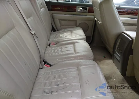 2004 Lincoln Navigator from USA, damaged, VIN 5LMFU28RX4LJ03324